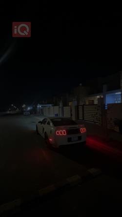 فۆرد مۆستانگ